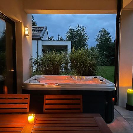 House Garden&Spa-Dom Nad Morzem Z Sauna I Jacuzzy Odargowo Extérieur photo