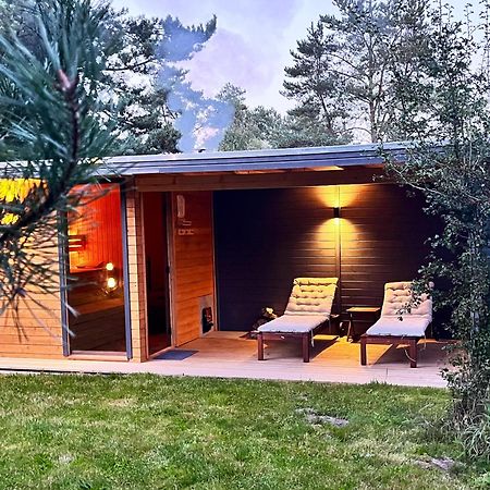House Garden&Spa-Dom Nad Morzem Z Sauna I Jacuzzy Odargowo Extérieur photo