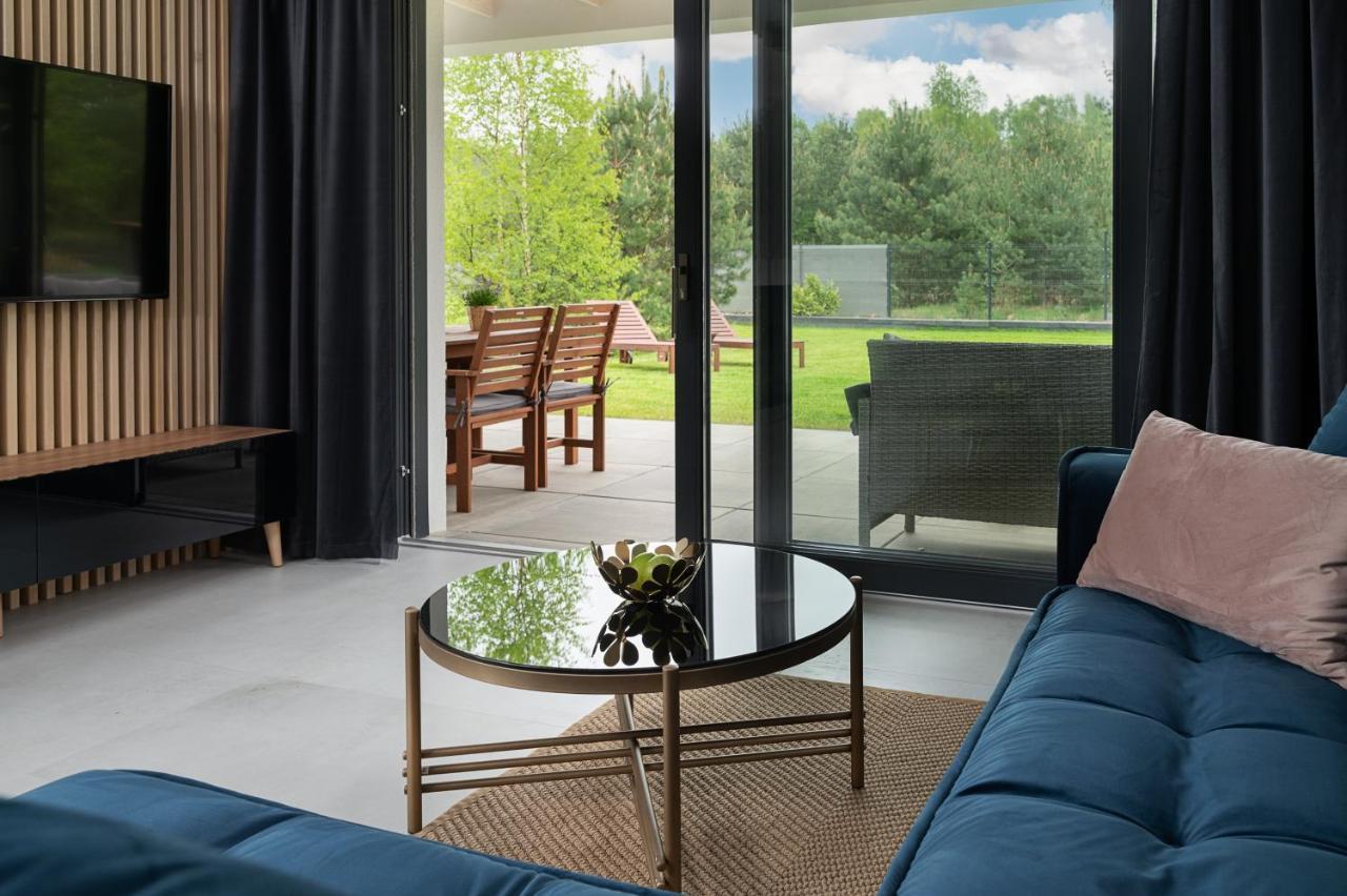 House Garden&Spa-Dom Nad Morzem Z Sauna I Jacuzzy Odargowo Extérieur photo
