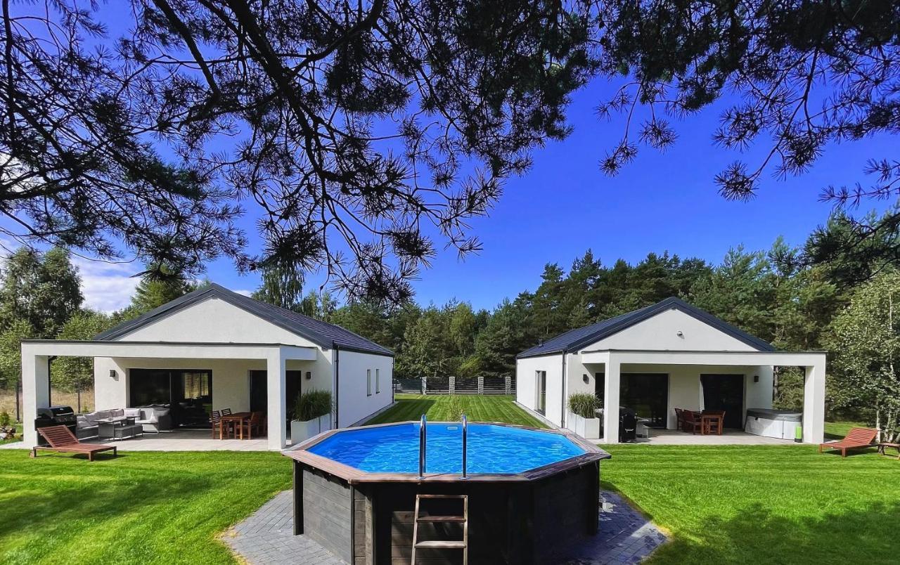 House Garden&Spa-Dom Nad Morzem Z Sauna I Jacuzzy Odargowo Extérieur photo