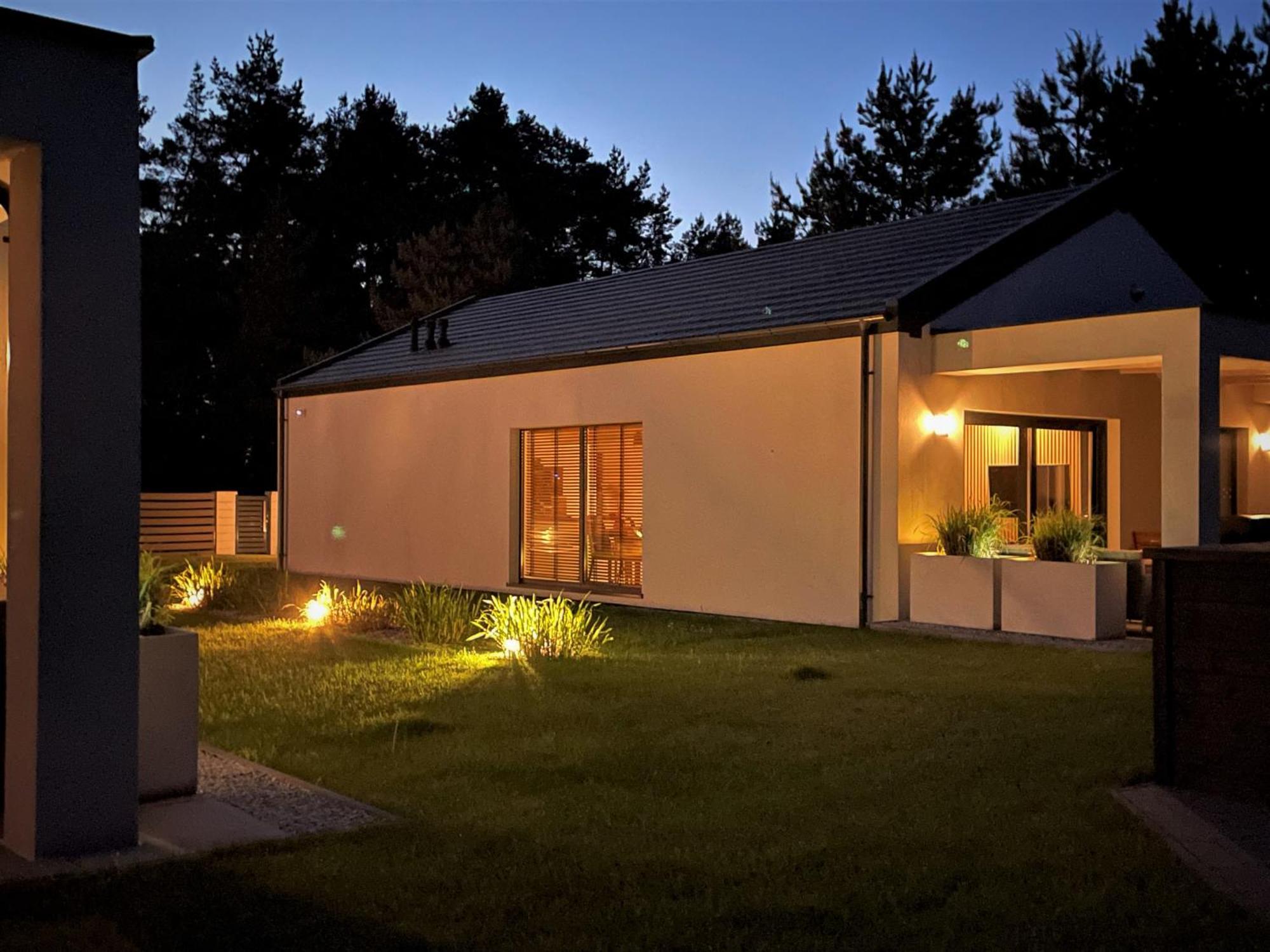 House Garden&Spa-Dom Nad Morzem Z Sauna I Jacuzzy Odargowo Extérieur photo