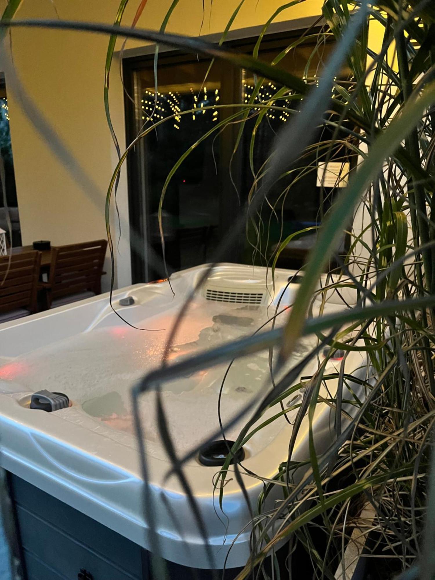 House Garden&Spa-Dom Nad Morzem Z Sauna I Jacuzzy Odargowo Extérieur photo